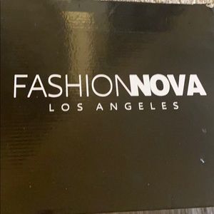 Fashion nova moon boots